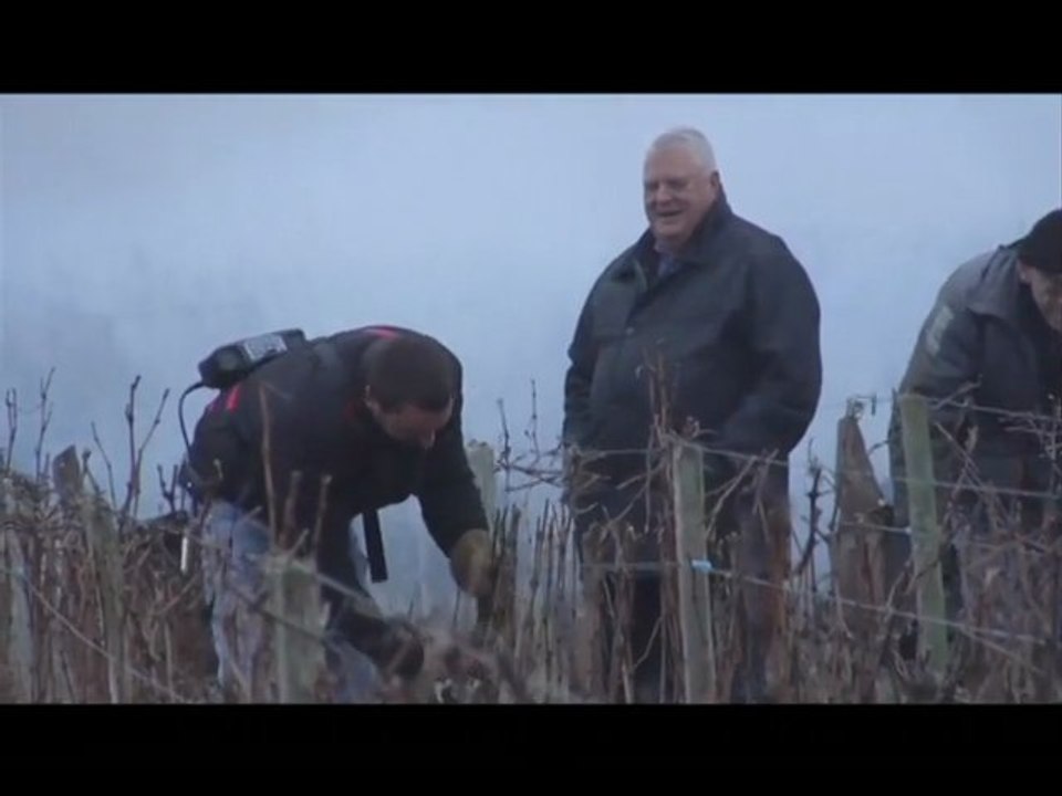 L'Evangile selon Champlain (ou l'histoire d'un homme heureux) -  The Gospel of Champlain - Bande annonce CC 1