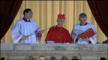 L'Argentin Jorge Mario Bergoglio devient le pape François Ier