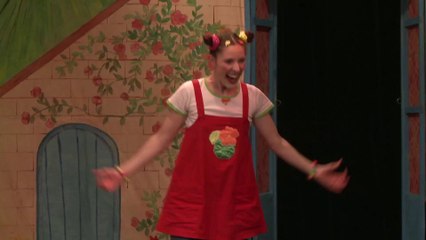 L'anniversaire de Capucine