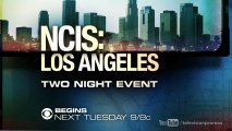 NCIS : Los Angeles - 4x18 Promo NCIS : Red [VO-HD]