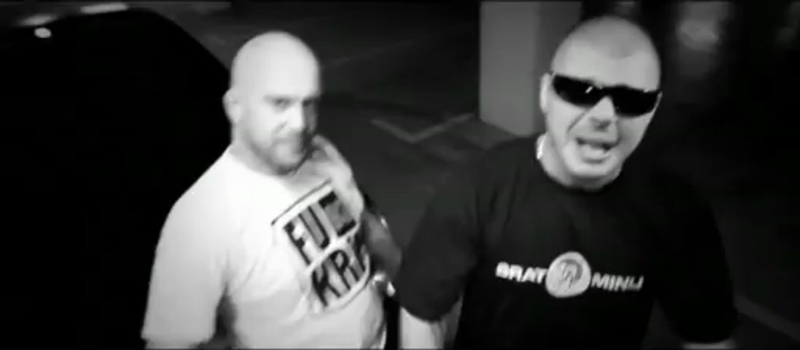 JUICE FEAT. TONI DER ASSI - GHETTO KAMIKAZI - (Official Video) HD