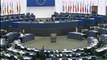 13 mars 2013 Strasbourg-Parlement européen - intervention en session plénière lors du débat préparatoire au Conseil européen des 14 et 15 mars 2013