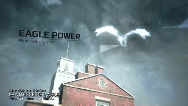 Assassin's Creed 3 - La tyrannie du roi Washington Le Pouvoir de l'Aigle - Trailer officiel [FR]