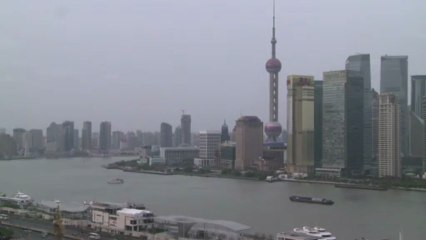 Fears of pollution as 6,600 pigs found in Shanghai river