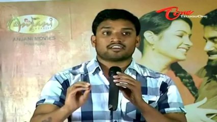 Kavvintha Movie Trailers Launch & Press Meet
