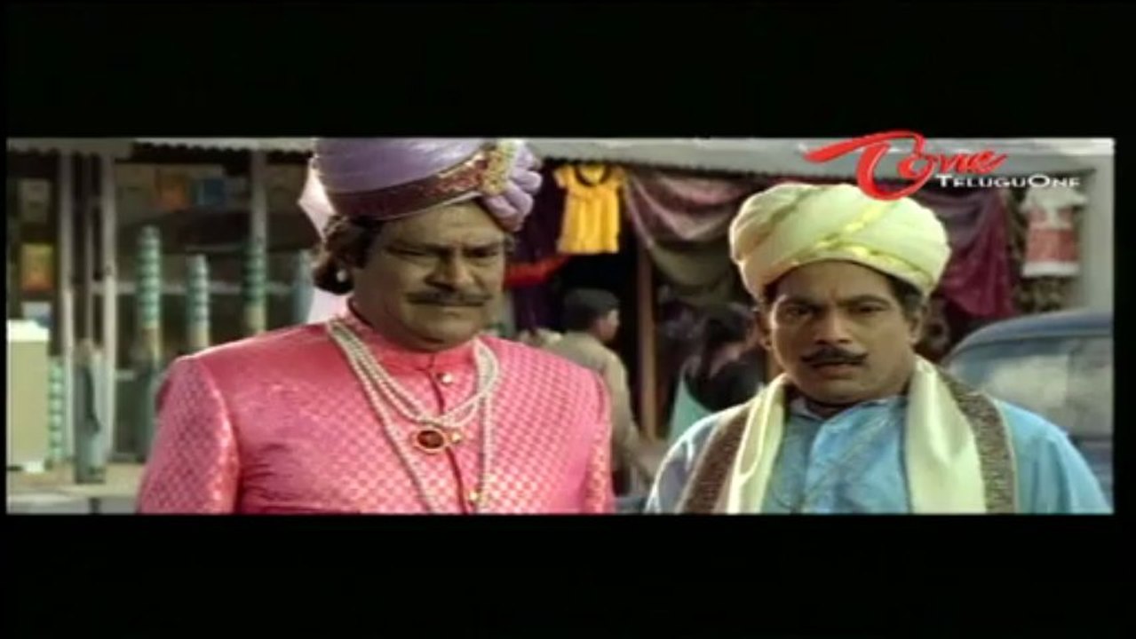 Kota Srinivasa Rao Hilarious Deal With Krishna