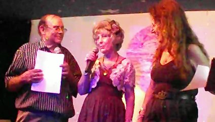 POESÍA DEL MEDITERRÁNEO- CERTÁMEN "POETAS LAUREADOS" CARMEN CARRASCO-29-6-2012