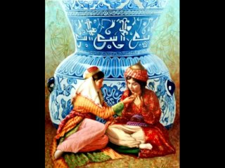 Kanuni-Hürrem Sultana Gazel