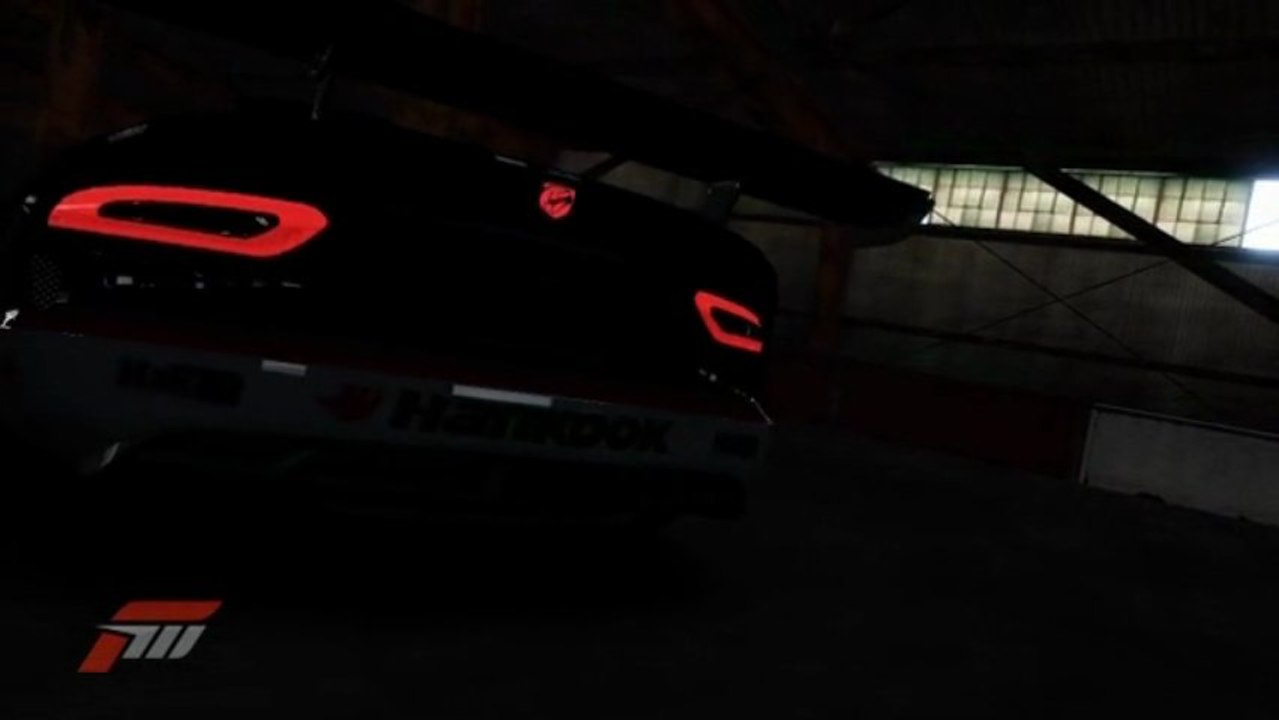 XBR GT Masters Vmax Edition Trailer