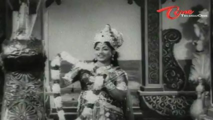 Sri Venkateswara Mahatyam  Songs - NTR - SVaralakshmi - Savithri - 02