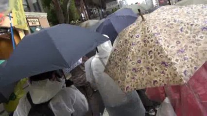 20130310 《索引付》1/2 さよなら原発 3.10 関西2万人行動 御堂筋デモ