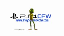 PS4 CFW - PlayStation 4 CFW