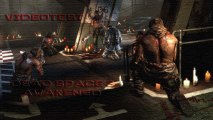 Vidéo Test - Dead Space 3 : Awakened - L'antre de la folie - JeuxCapt