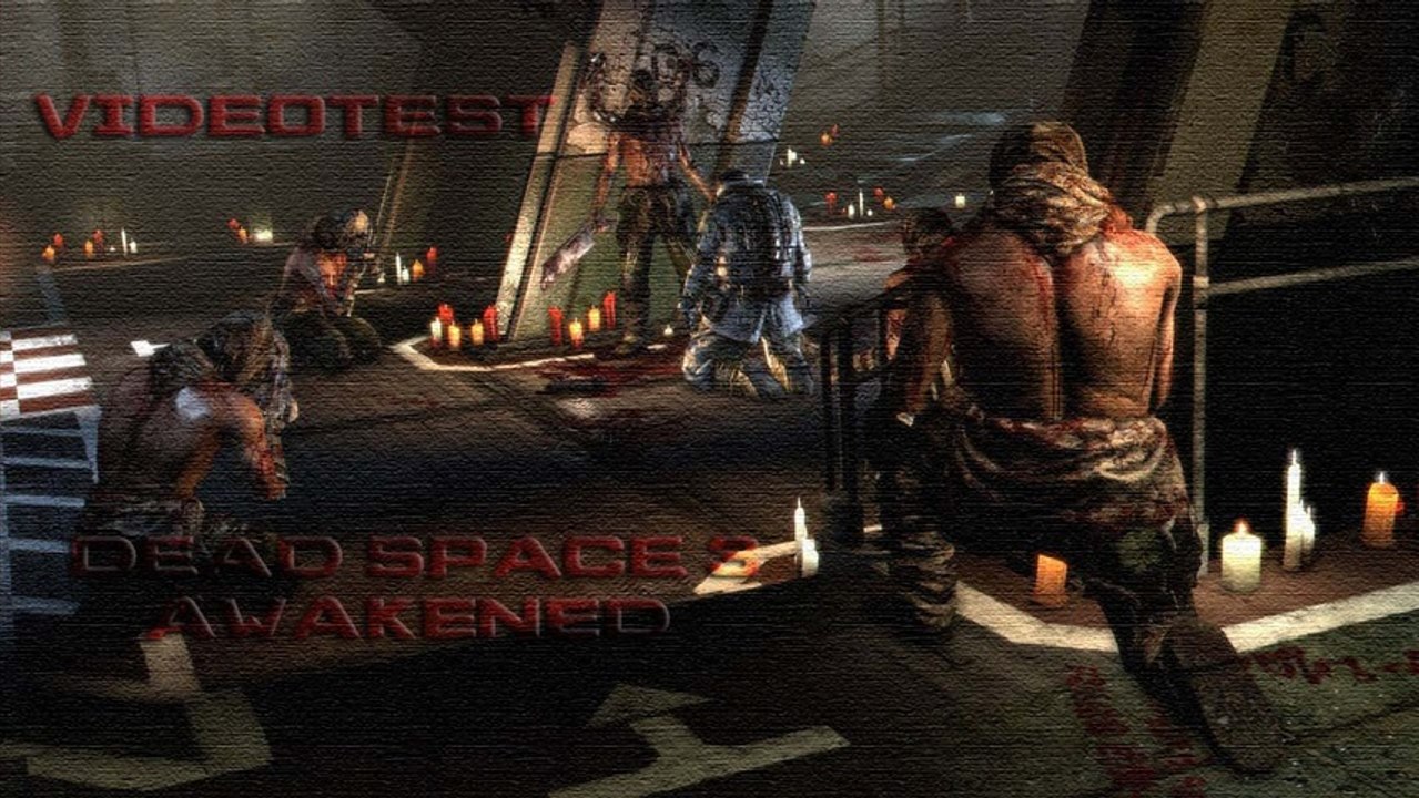 Vidéo Test - Dead Space 3 : Awakened - L'antre de la folie - JeuxCapt