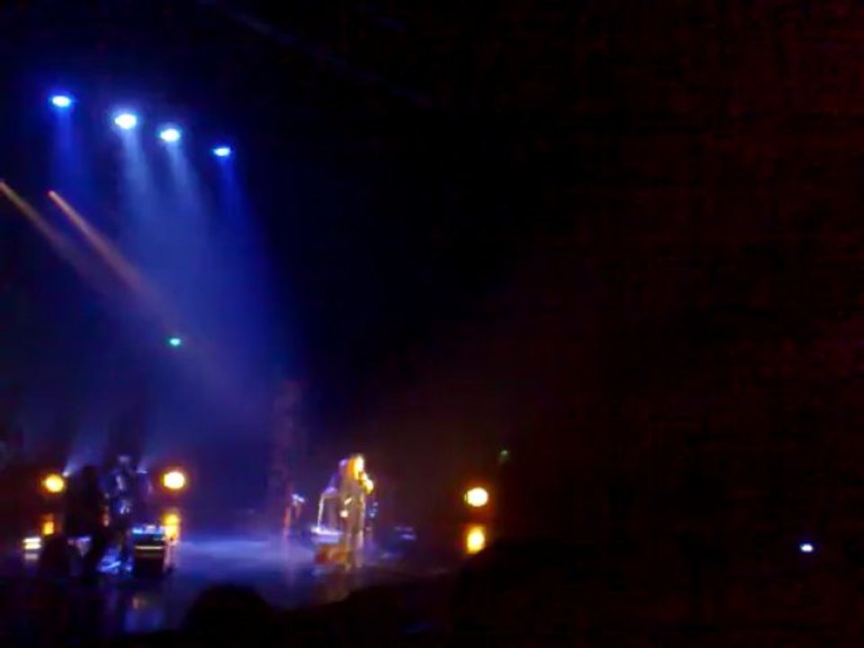 Mieux qu'ici bas Isabelle Boulay Chateauneuf sur Isère 12 mars 2013