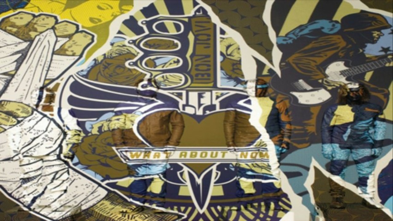 [ PREVIEW + DOWNLOAD ] Bon Jovi - What About Now (Deluxe Version)