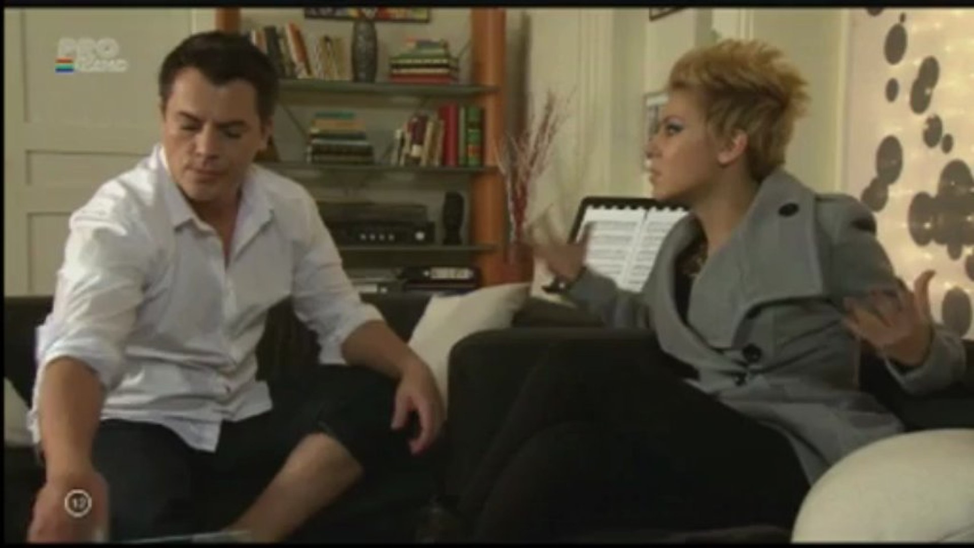 Pariu Cu Viata Sez 2 Ep 1 Pariu Cu Viata 4 Ep 1 Partea1 - video Dailymotion