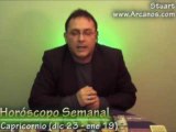 Horoscopo Capricornio 18 al 24 de mayo 2008 - Tarot