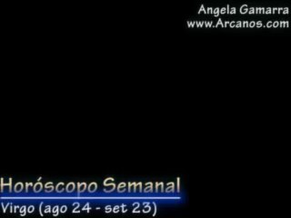 Horoscopo Virgo del 13 al 19 de abril 2008 - Tarot
