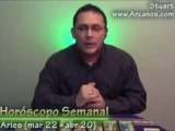 Horoscopo Aries del 16 al 22 de marzo 2008 - Tarot