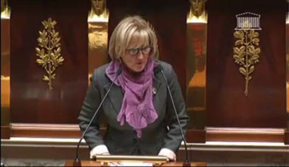 Refondation de l’école : intervention de Françoise Dumas
