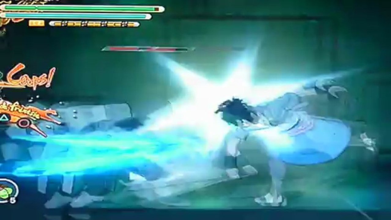Naruto Storm 3 - Boss 2 - Part. 1 by Yami Shiriru