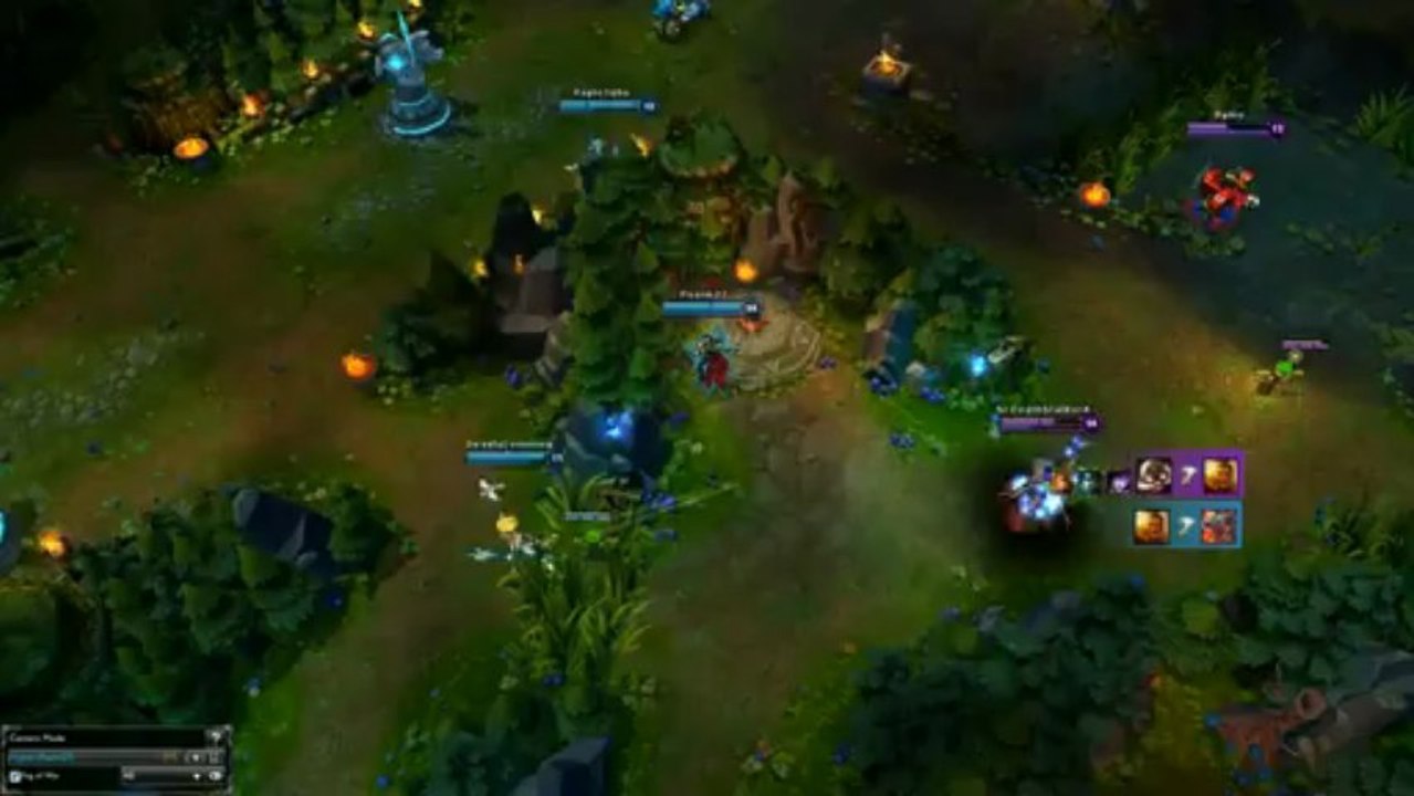 Vayne est afk mais triple kill quand même - League of legends - team-aaa.com