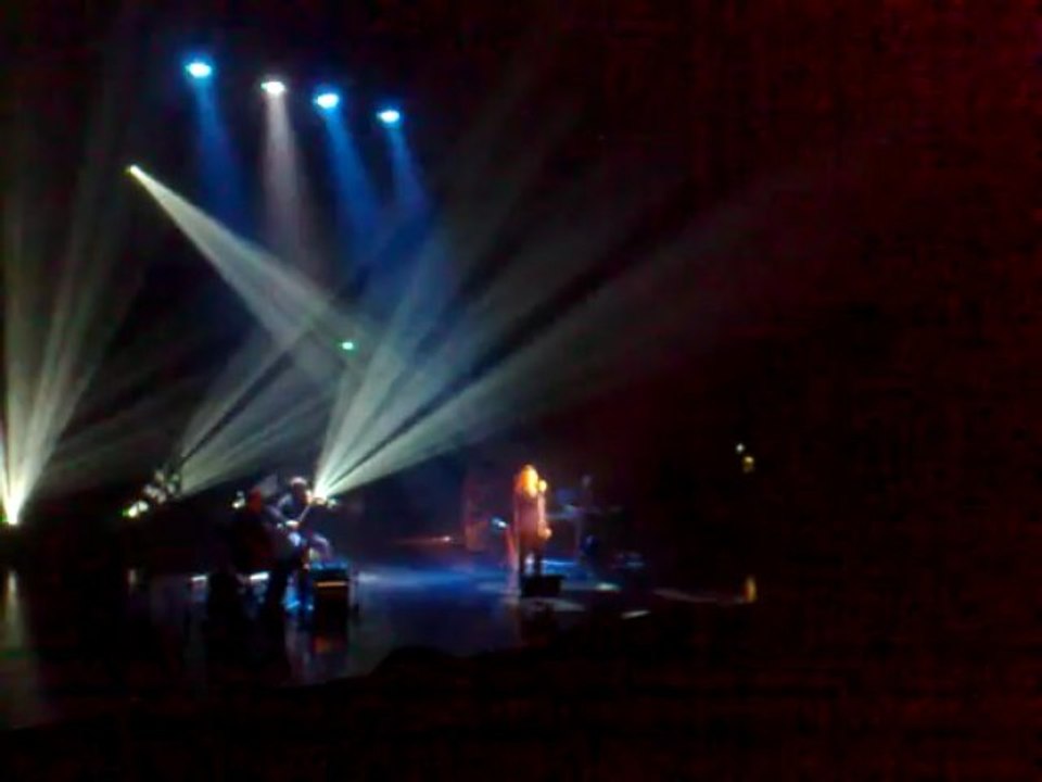 A ma mere Isabelle Boulay Chateauneuf sur Isere 12 mars 2013