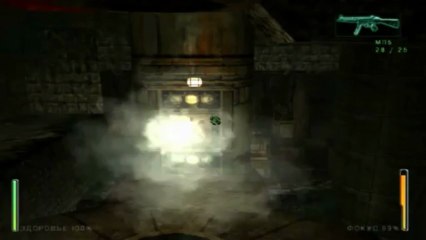 Let's play Enter The Matrix -Part 10- Как залезть?