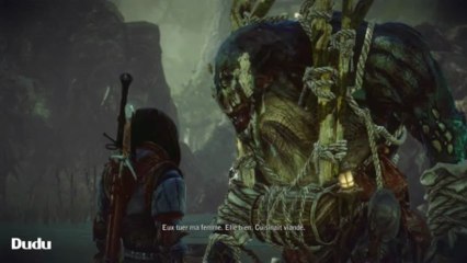 MonTest - The Witcher 2 (Xbox 360 - HD)
