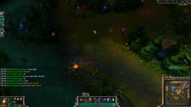 Hecarim, le dieu du steal Nashor - League of legends - team-aaa.com