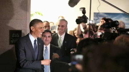 Obama vai ao Capitólio negociar com republicanos