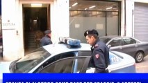 Stanza di albergo come base per lo spaccio: 3 arresti