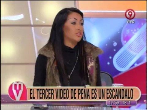 Pronto.com.ar Tamara Gala habla de su video hot
