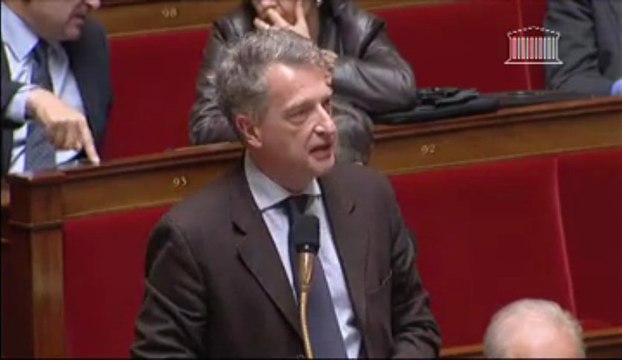 Usine Rio Tinto Alcan de St Jean de Maurienne : question à l'Assemblée Nationale