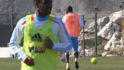 29e journée - L'OM veut rester dans le bon wagon