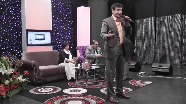 Ali İBİCEK -Sen bana düşman Türkü Pınarı Tempo Tv