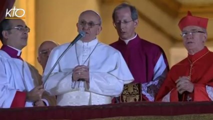 Habemus Papam - L'Élection du Pape François en Images