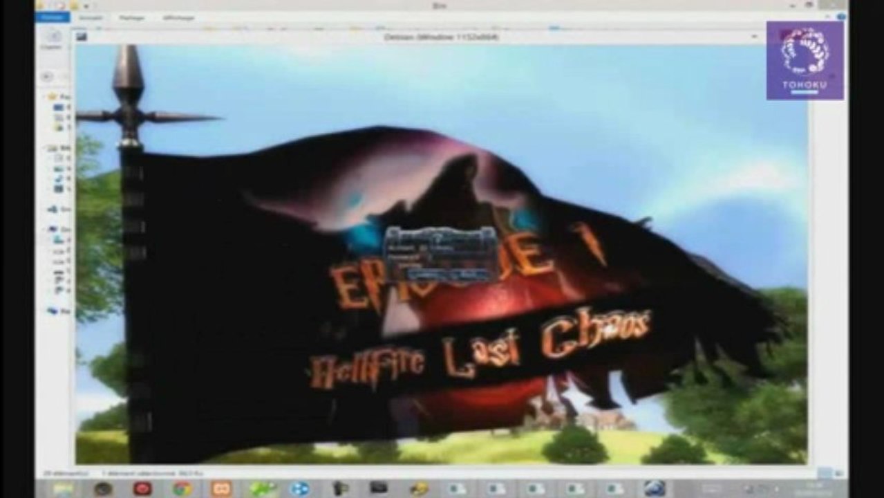 [TUTO] Créer un serveur Last Chaos EP1