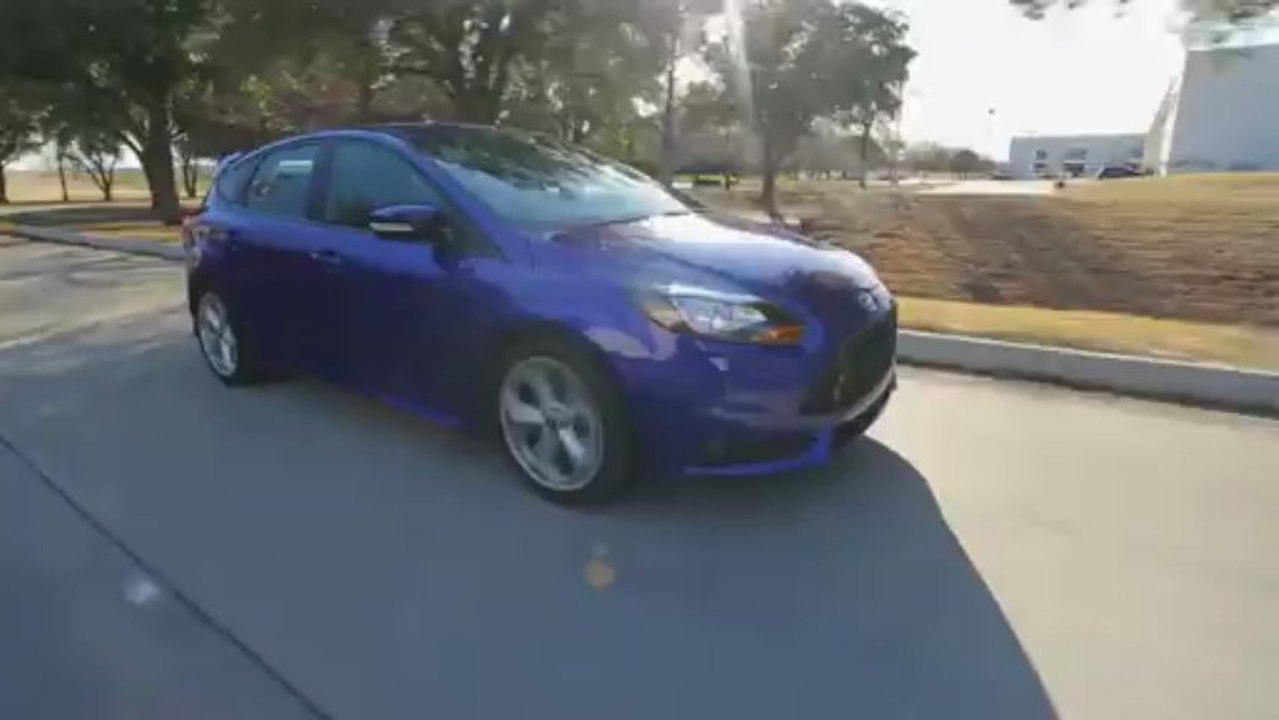 2013 Ford Focus ST Review & Test-Drive by The Car Pro