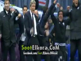 اهداف مالاجا و بورتو - دورى ابطال اوروبا