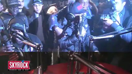 [REPLAY] Sexion d'Assaut - Wati B ( L'institut et The Shin Sekai) en live dans Planète RAP