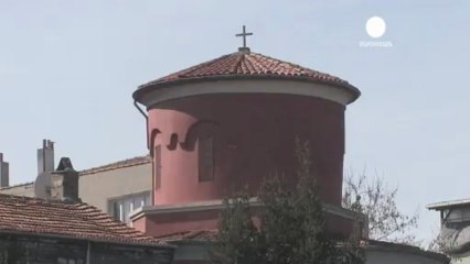 Las minorías cristianas de Turquía siguen con...