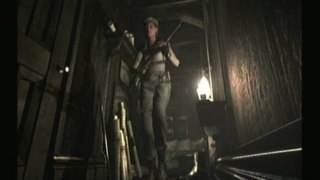 Walkthrough coop. Resident Evil Rebirth [8] Le poste de garde