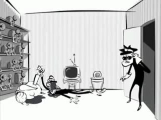 j'étais pas là j'était au cinema