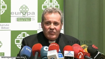 Obispo de Bilbao: "Nuevo Papa, regalo de Dios"