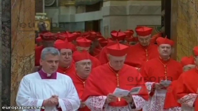 El argentino Bergoglio, el nuevo Papa Francisco I