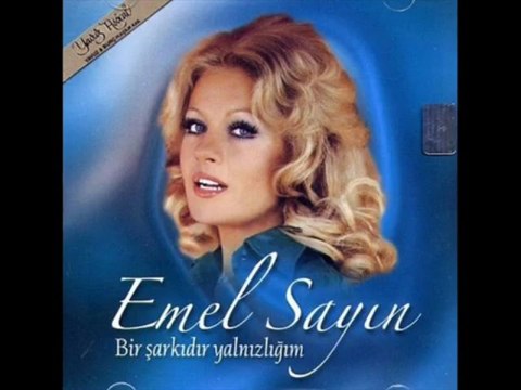 Emel Sayın - BİR KULUNU ÇOK SEVDİM
