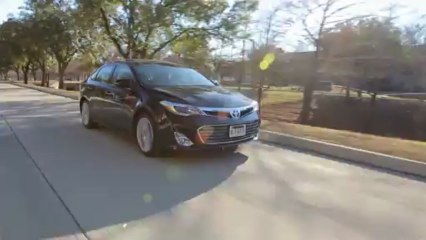 2013 Toyota Avalon Review & Test-Drive by The Car Pro