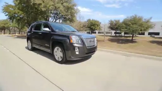 2013 GMC Terrain Denali Review & Test-Drive by The Car Pro